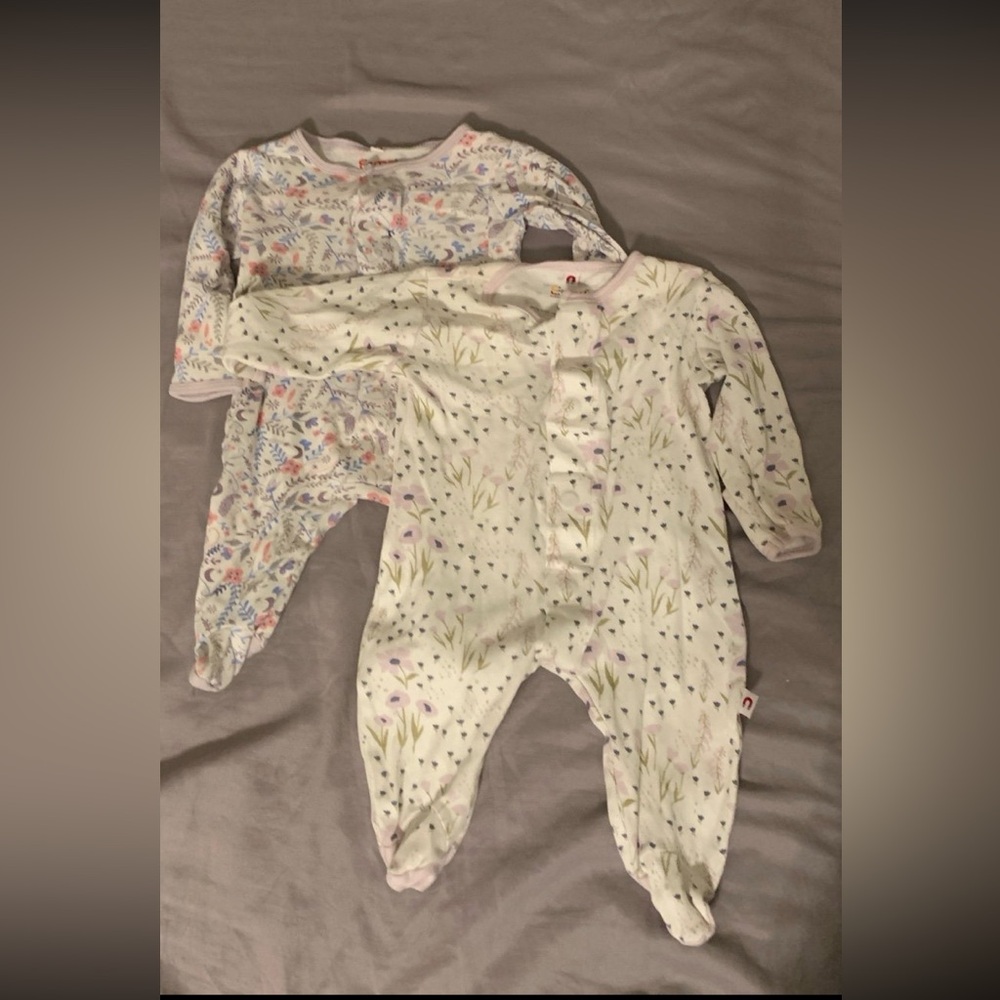 Magnetic Onesies (2)